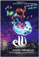 Elli and Her Monster Team Movie Poster