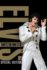 Elvis: That's the Way It Is (Special Edition) Movie Poster