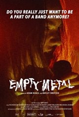 Empty Metal Movie Poster