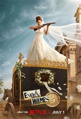Enola Holmes 3 (Netflix) Movie Poster
