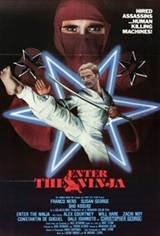 Enter the Ninja Movie Poster