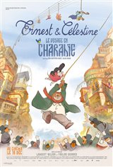 Ernest & Célestine : Le voyage en Charabie Movie Poster