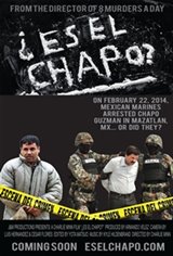 Es El Chapo? Movie Poster