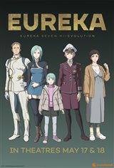 Eureka: Eureka Seven Hi-Evolution Movie Trailer