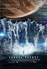 Europa Report Movie Poster