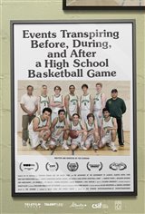 Events Transpiring Before, During, and After a High School Basketball Game Movie Trailer