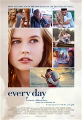 Every Day Movie Trailer