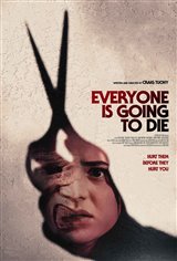 Everyone is Going to Die Movie Poster