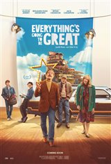 Everything's Going to be Great Movie Poster