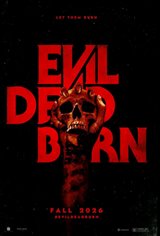 Evil Dead Burn Movie Poster
