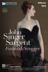 Exhibition On Screen: John Singer Sargent Movie Poster