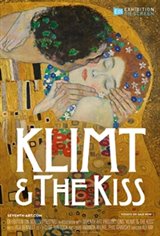 Exhibition on Screen: Klimt & The Kiss Movie Poster