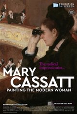 Exhibition on Screen: Mary Cassatt - Painting the Modern Woman Movie Poster