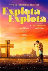 Explota explota Movie Poster