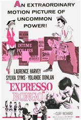 Expresso Bongo Movie Poster