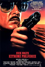 Extreme Prejudice Movie Poster