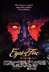 Eyes of Fire Movie Poster