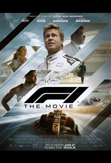 F1: The Movie Movie Trailer