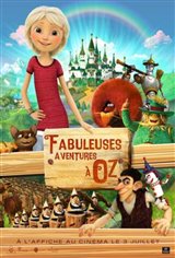 Fabuleuses aventures à Oz Movie Poster