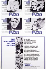 Faces Movie Poster