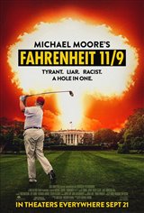 Fahrenheit 11/9 Movie Poster Movie Poster
