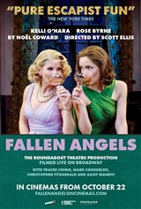 Fallen Angels by Noël Coward Movie Poster