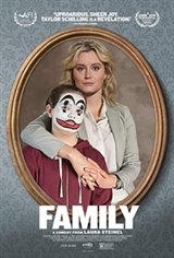 Family Large Poster