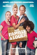 Family for Rent Movie Poster