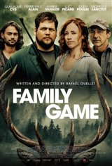 Family Game Movie Poster