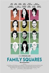 Family Squares Movie Poster