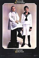 Fanny and Alexander Movie Poster