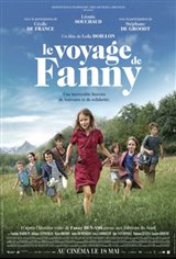 Fanny's Journey Large Poster