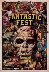 Fantastic Fest 2016 Movie Poster