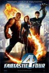 Fantastic Four (2005) Movie Trailer