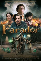Farador (v.o.f.) Movie Poster