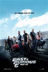 Fast & Furious 6 Movie Trailer