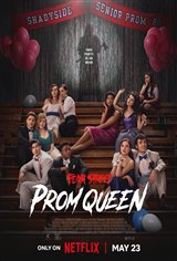 Fear Street: Prom Queen (Netflix) Movie Poster