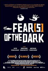 Fear(s) of the Dark Large Poster