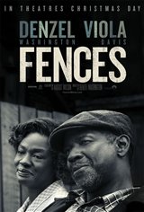 Fences Movie Trailer