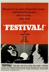 Festival (1967) Movie Poster