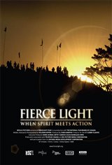 Fierce Light: When Spirit Meets Action (v.o.a.) Movie Poster