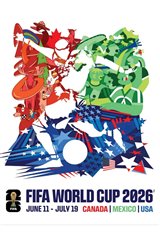 FIFA World Cup Semi-Final Movie Poster