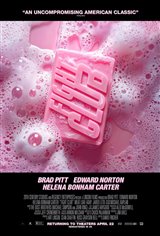 Fight Club Movie Poster