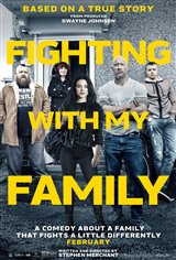 Fighting With My Family Movie Trailer