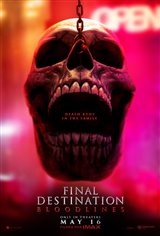 Final Destination: Bloodlines Movie Poster