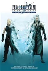 Final Fantasy VII: Advent Children Complete Movie Poster