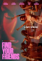 Find Your Friends Movie Poster