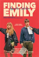 Finding Emily Movie Poster
