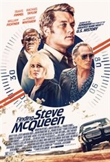 Finding Steve McQueen Large Poster