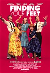 Finding Your Feet Movie Trailer